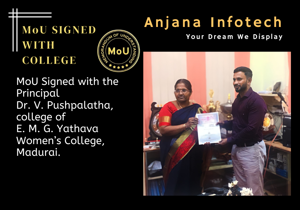 Anjana Infotech About Image